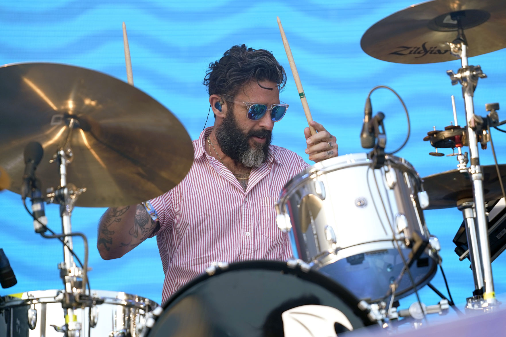2021 Lollapalooza Music Festival - Day 4